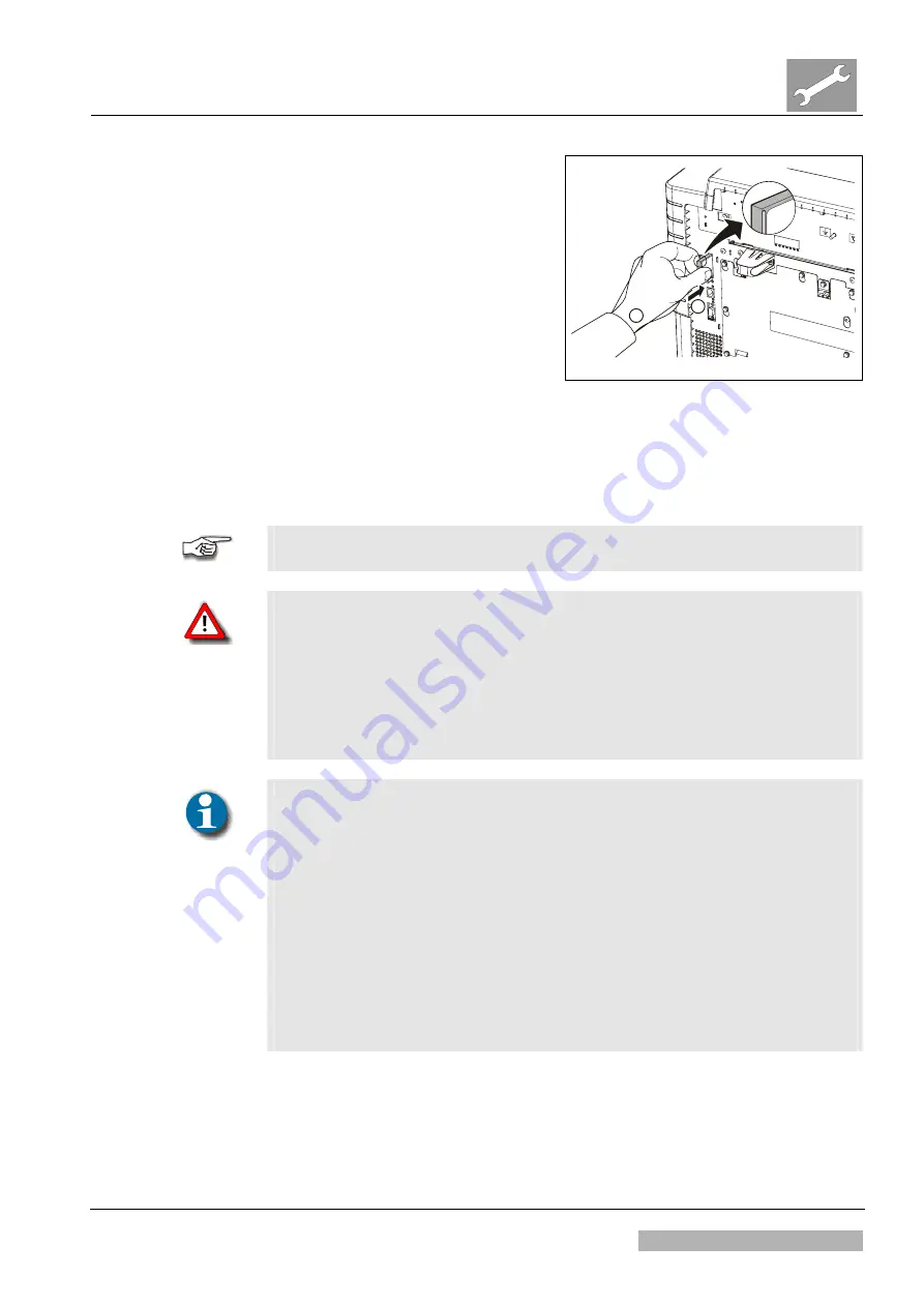 AGFA Drystar 5302 Technical Documentation Manual Download Page 155