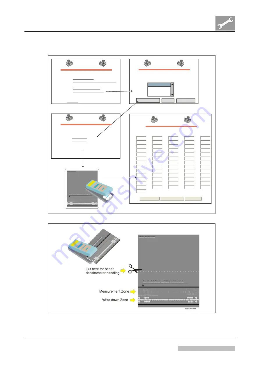 AGFA Drystar 5302 Technical Documentation Manual Download Page 257