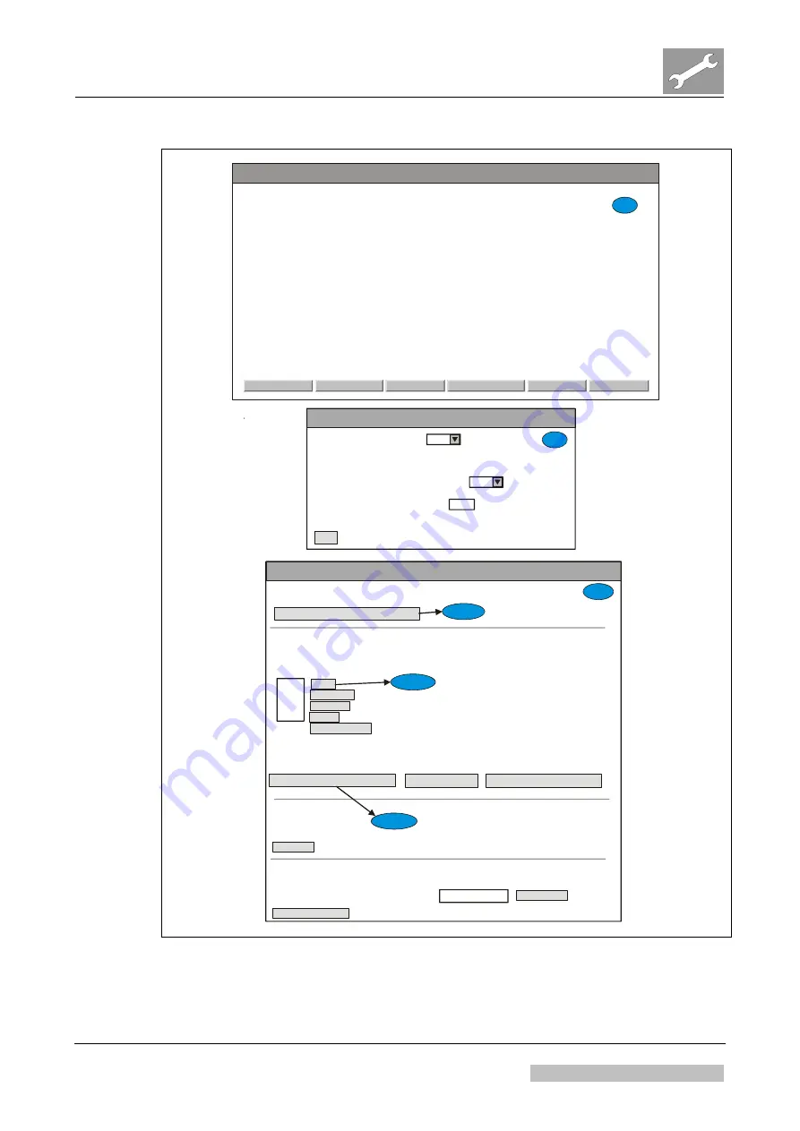 AGFA Drystar 5302 Technical Documentation Manual Download Page 291