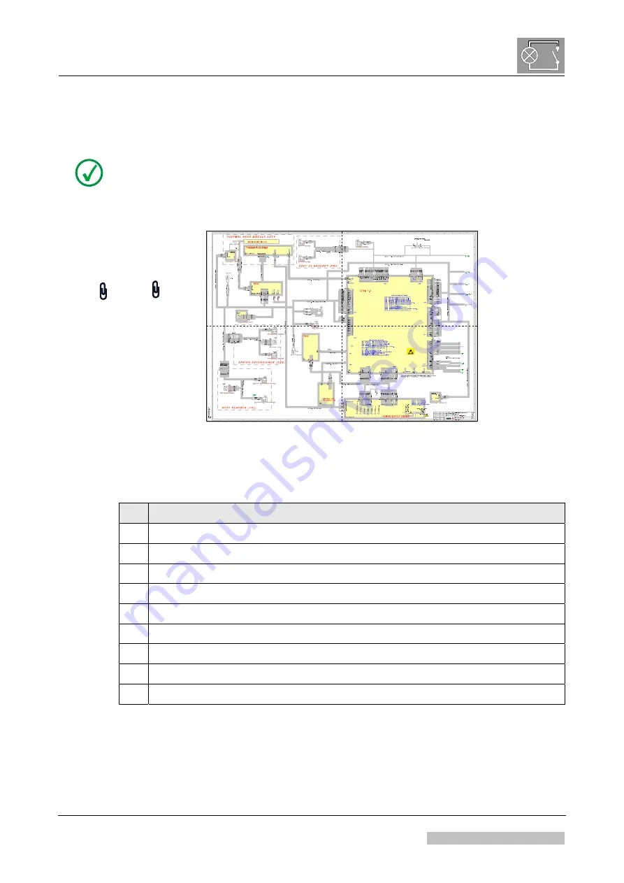 AGFA Drystar 5302 Technical Documentation Manual Download Page 335