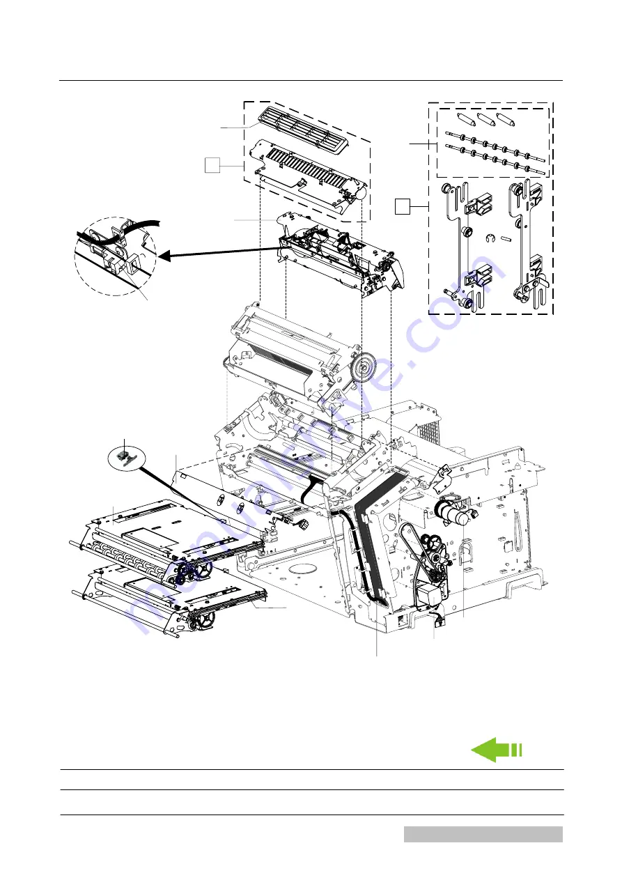 AGFA Drystar 5302 Technical Documentation Manual Download Page 352