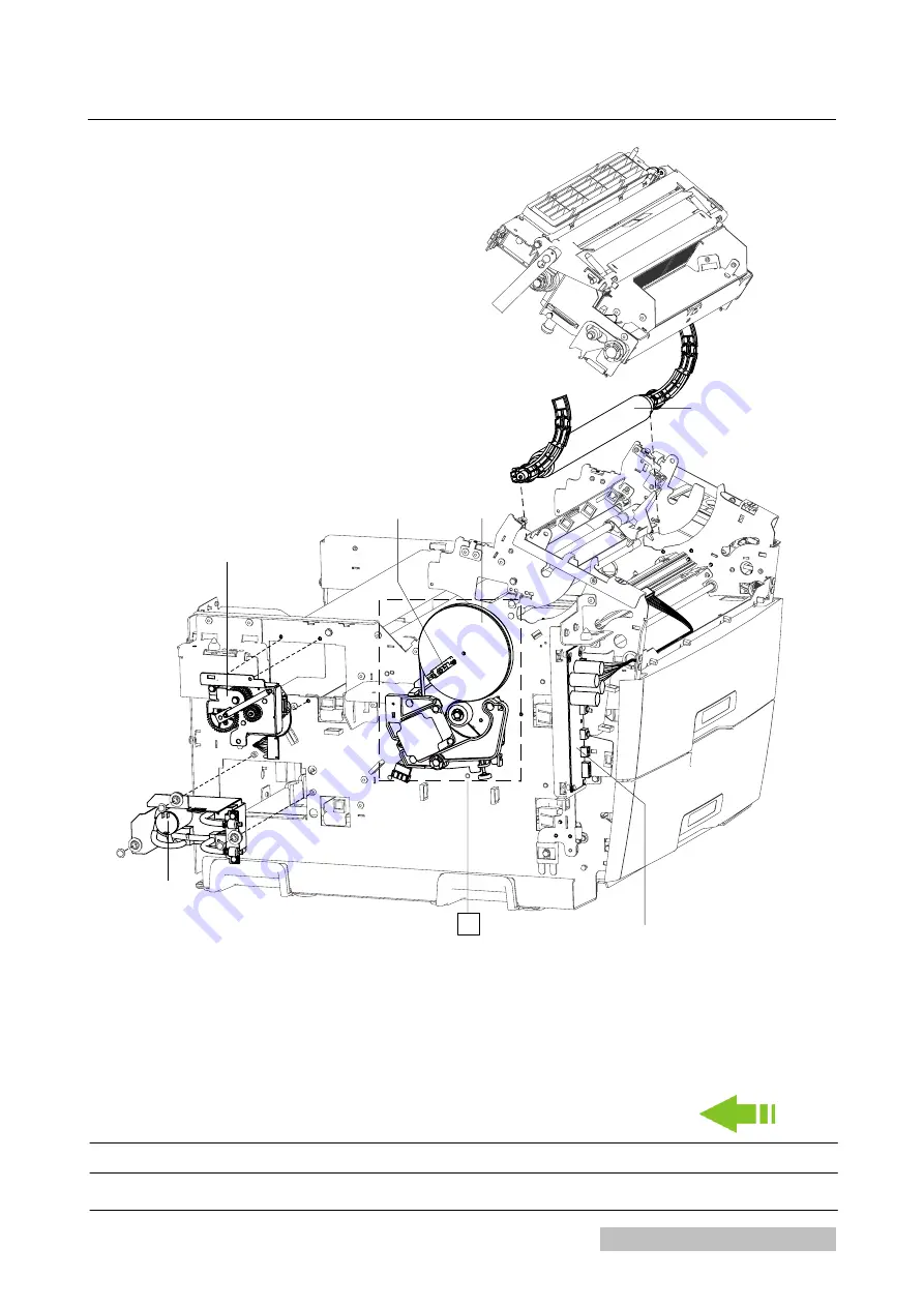 AGFA Drystar 5302 Technical Documentation Manual Download Page 354