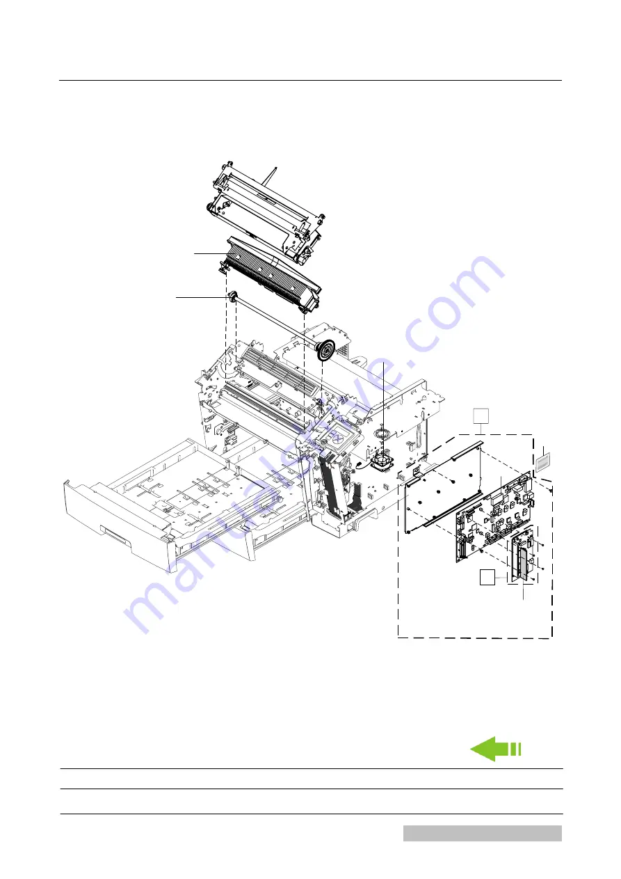 AGFA Drystar 5302 Technical Documentation Manual Download Page 358