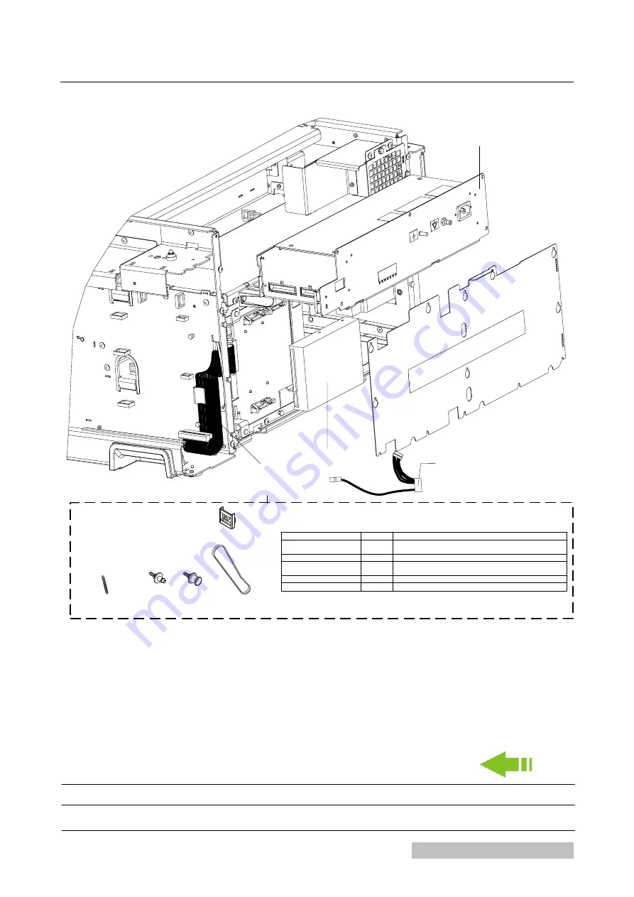 AGFA Drystar 5302 Technical Documentation Manual Download Page 360