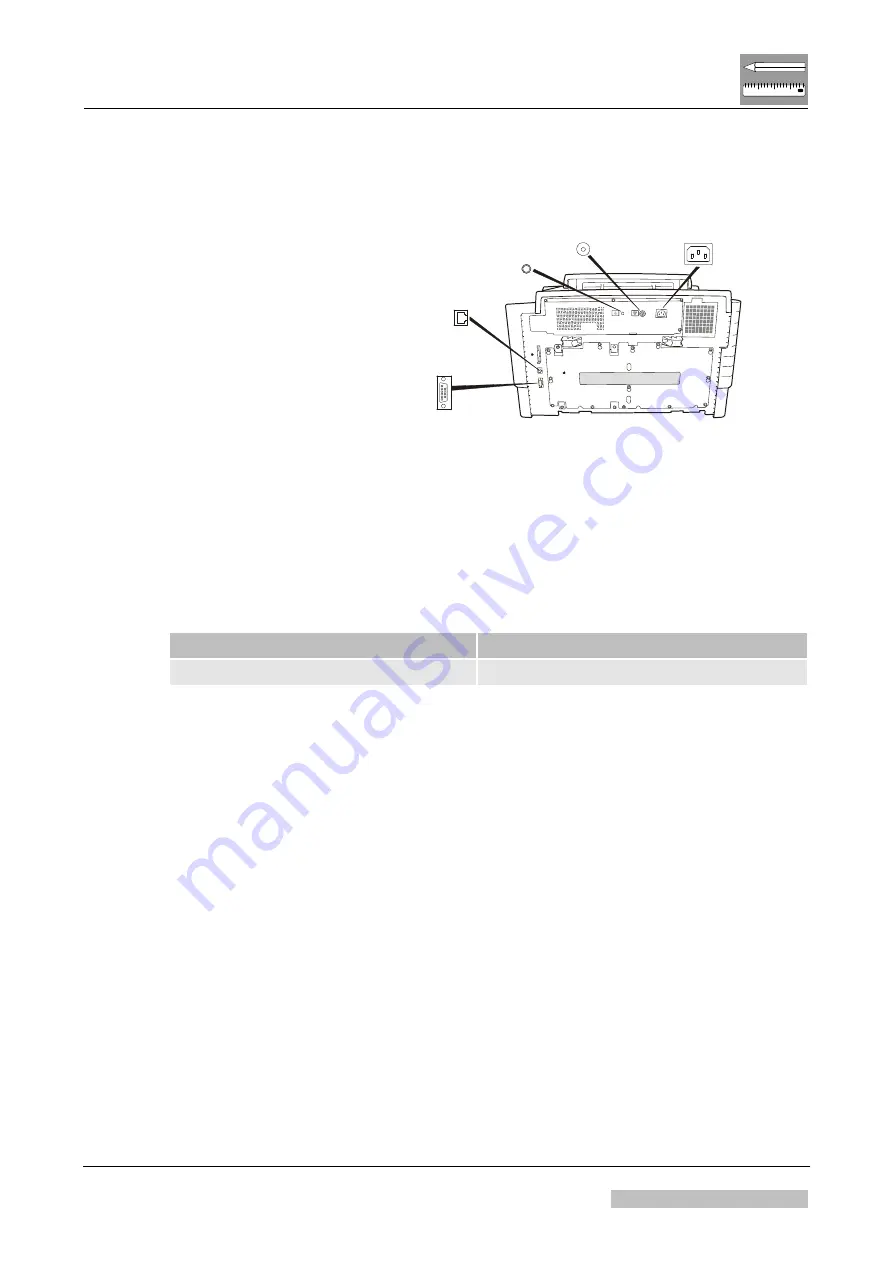 AGFA Drystar 5302 Technical Documentation Manual Download Page 434