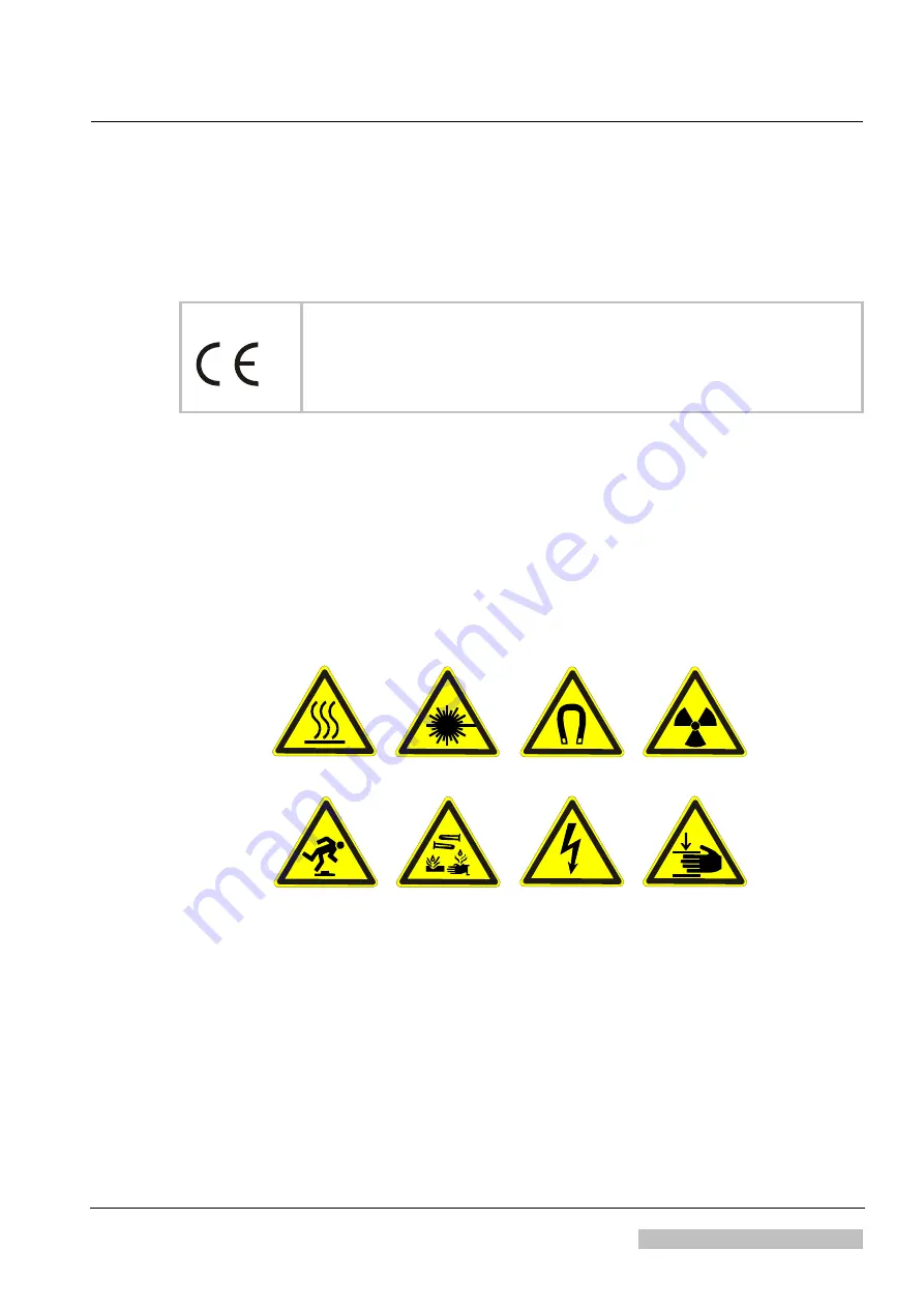 AGFA DRYSTAR AXYS Service Manual Download Page 15