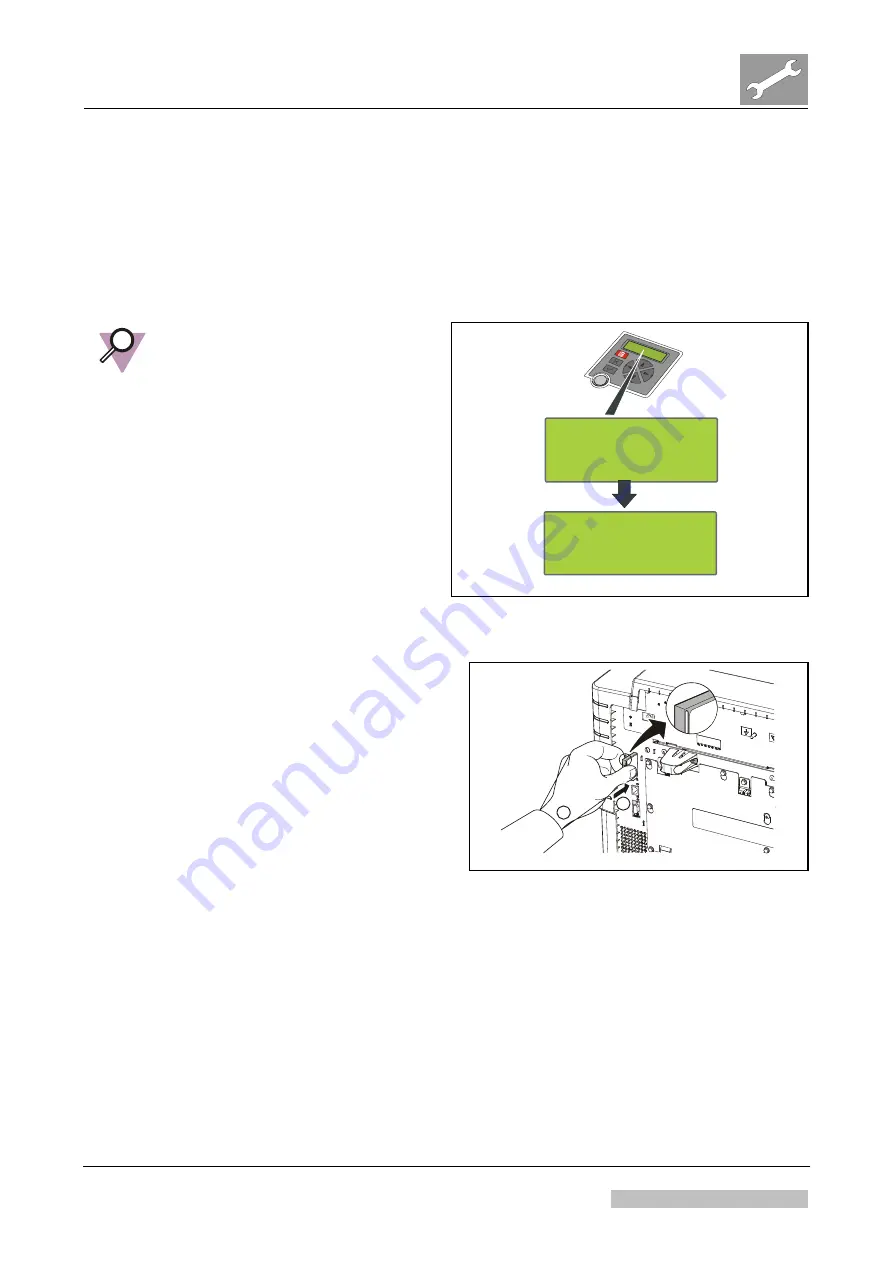 AGFA DRYSTAR AXYS Service Manual Download Page 165