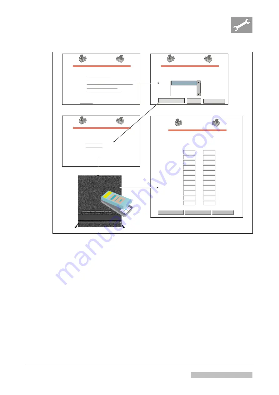 AGFA DRYSTAR AXYS Service Manual Download Page 265