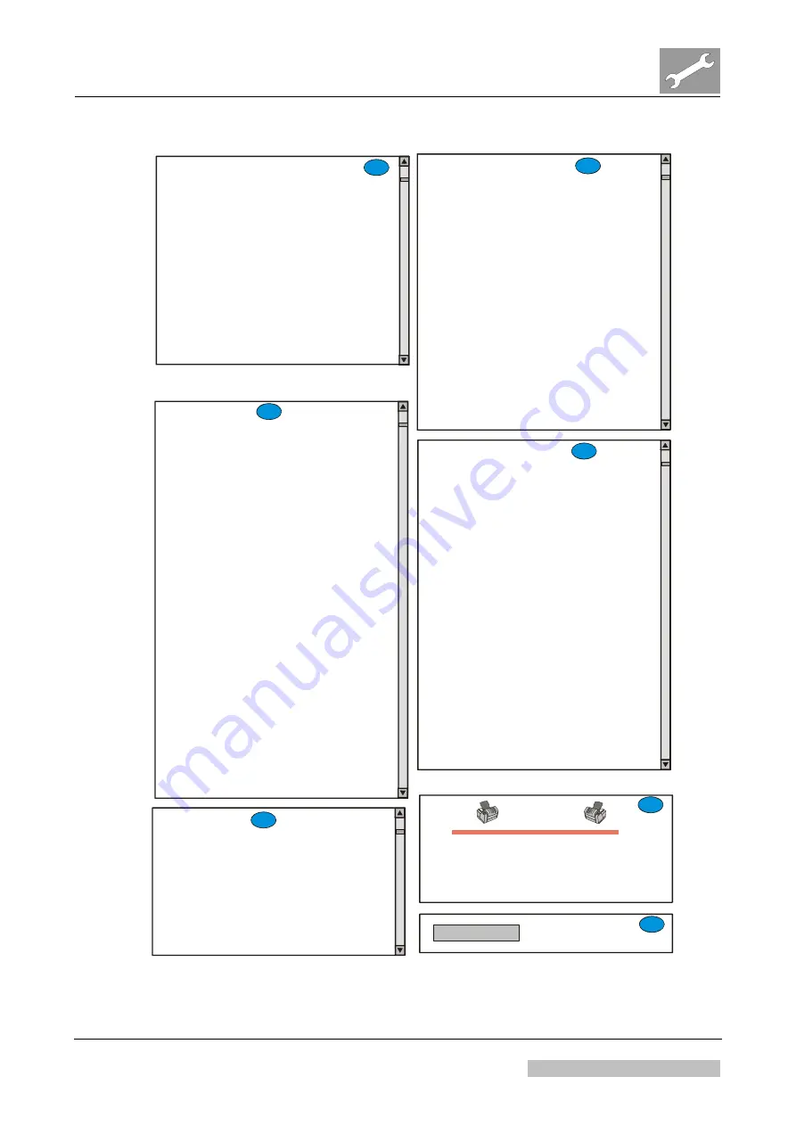 AGFA DRYSTAR AXYS Service Manual Download Page 302