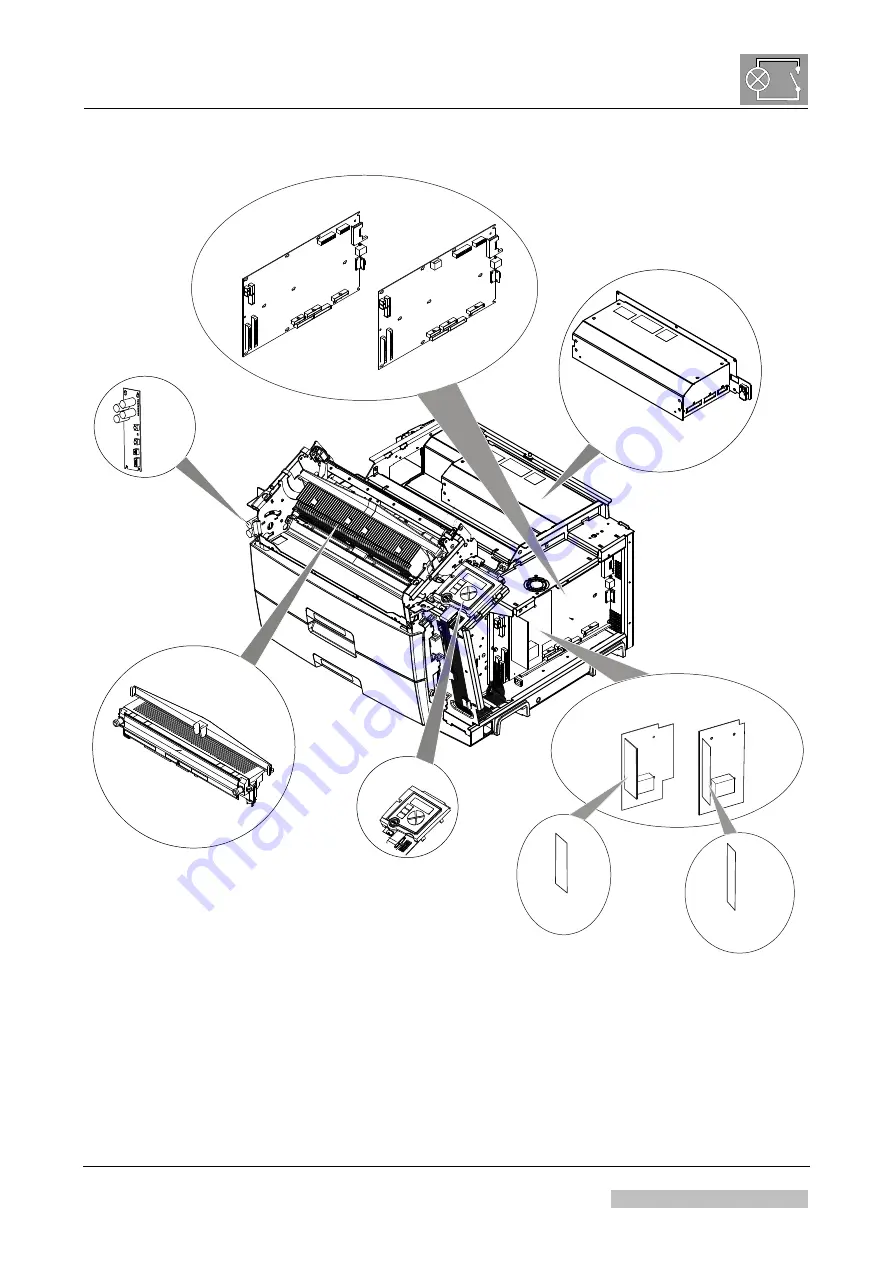 AGFA DRYSTAR AXYS Service Manual Download Page 340