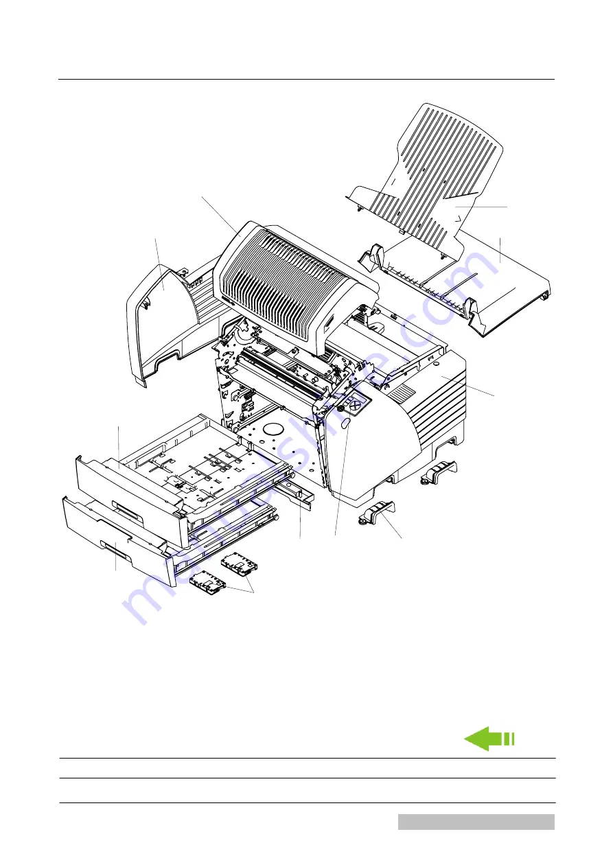 AGFA DRYSTAR AXYS Service Manual Download Page 358