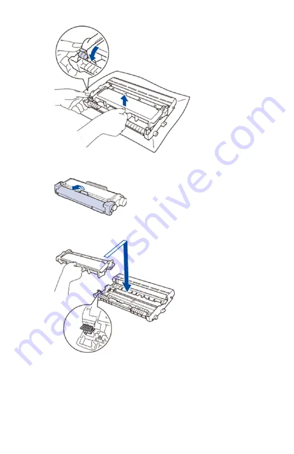 AGFA Drystar Kiosk 5370/100 Operator'S Manual Download Page 69