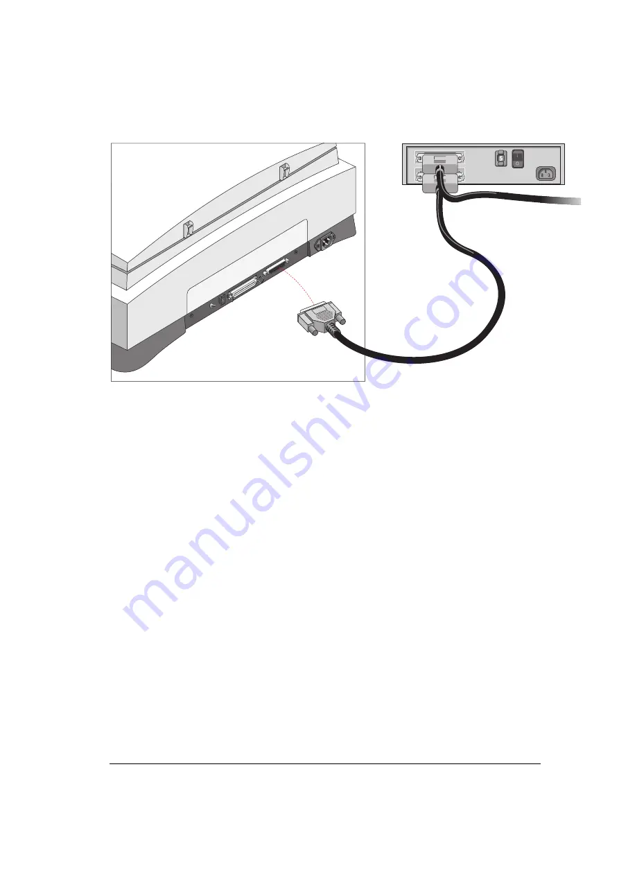 AGFA DuoScan T1200 Owner'S Manual Download Page 21