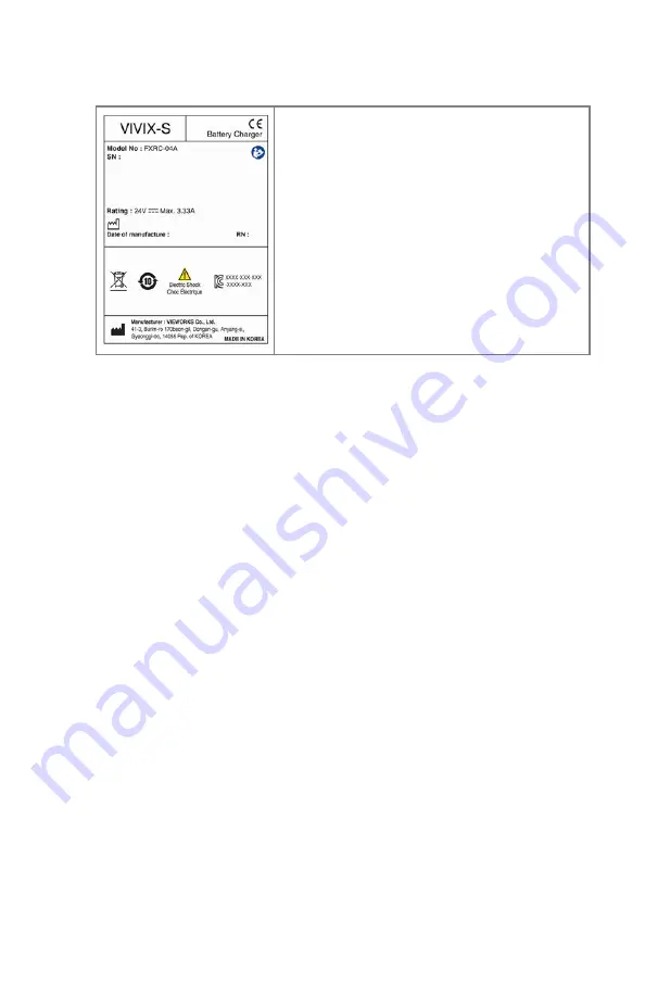 AGFA FXRD-3643VAW User Manual Download Page 47