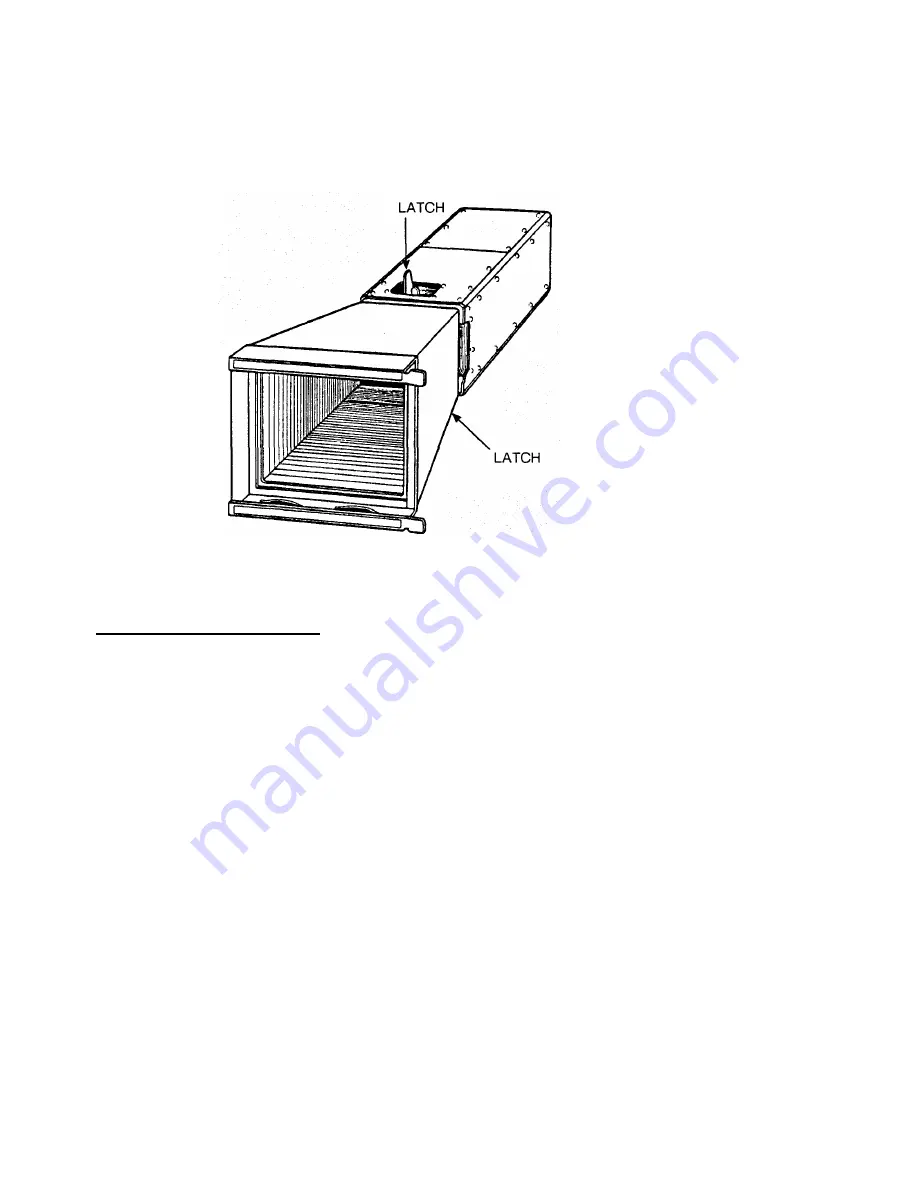 AGFA QCR-Z Operator'S Manual Download Page 39