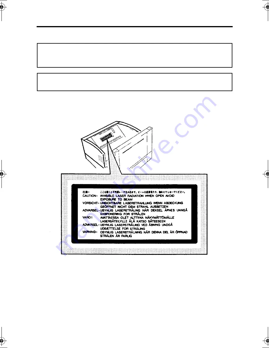 AGFA SR 24 iT Operator'S Manual Download Page 12