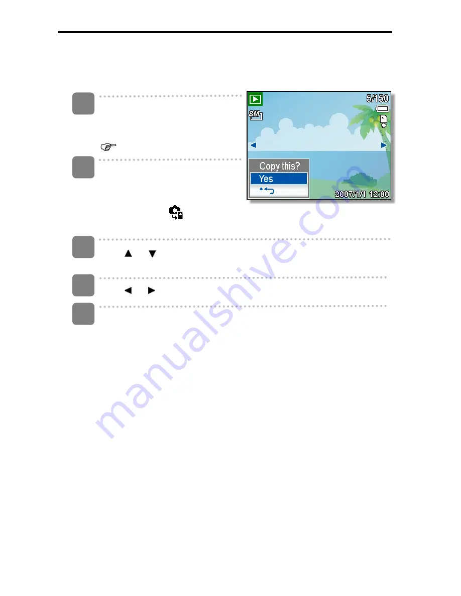 AgfaPhoto DC-1033s User Manual Download Page 50