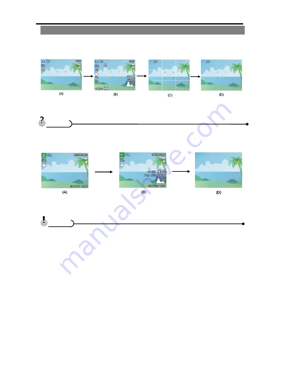 AgfaPhoto DC-2030M User Manual Download Page 16