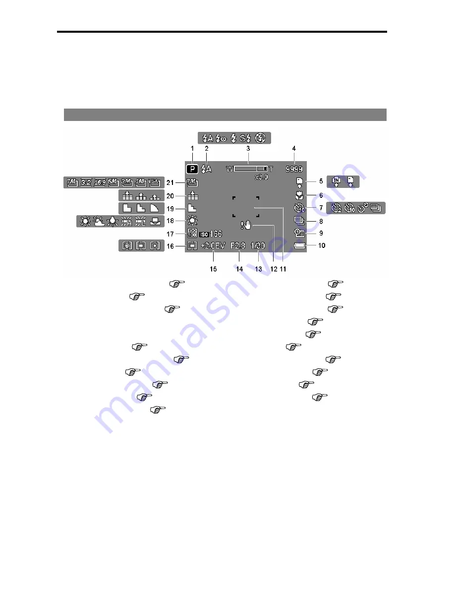 AgfaPhoto DC-733i User Manual Download Page 14