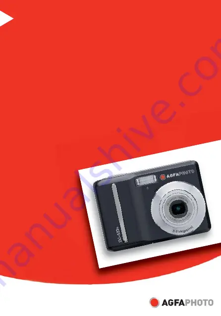 AgfaPhoto DC-833s User Manual Download Page 1