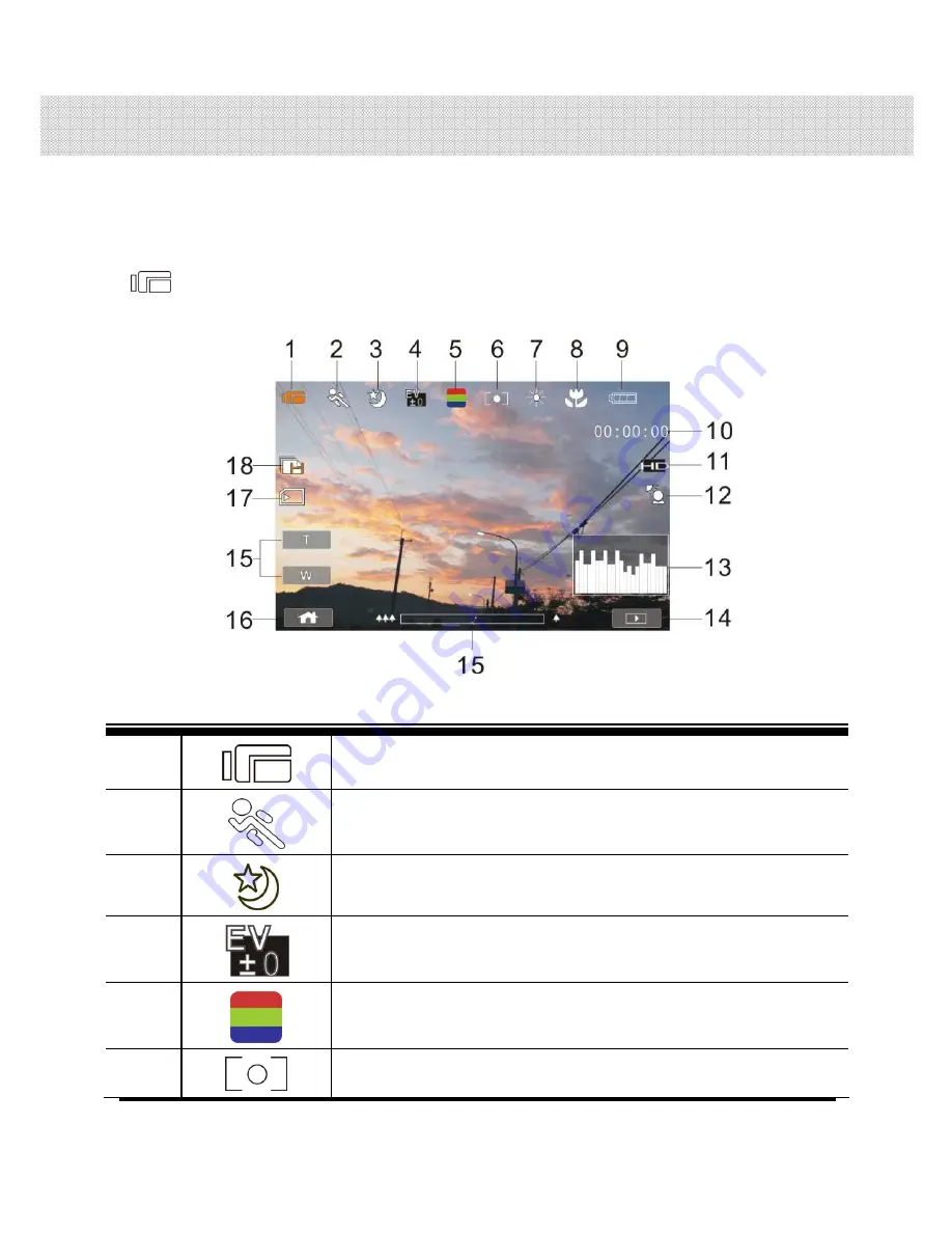 AgfaPhoto Digital Video Camera User Manual Download Page 22