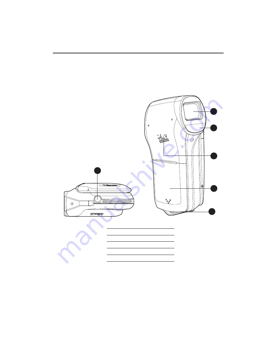 AgfaPhoto DV-5580Z User Manual Download Page 9