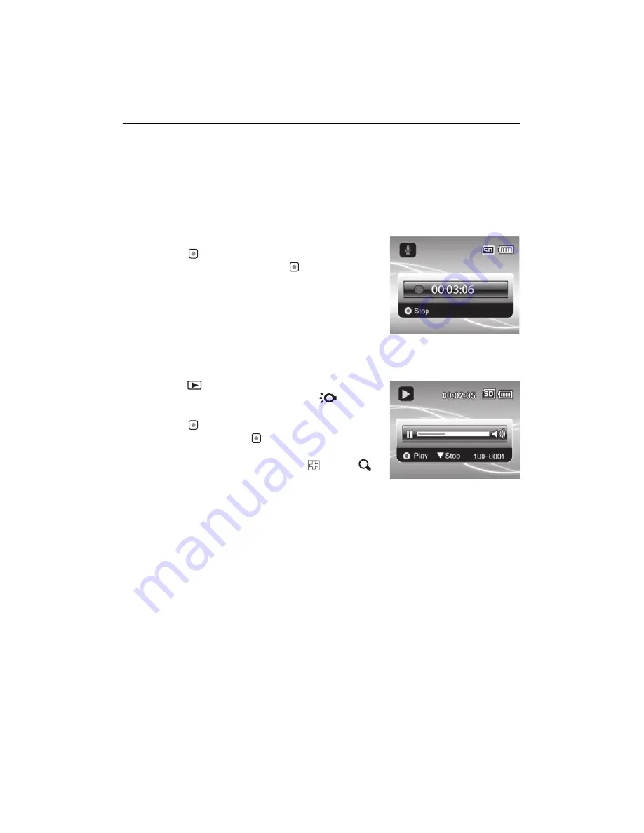 AgfaPhoto DV-5580Z User Manual Download Page 24