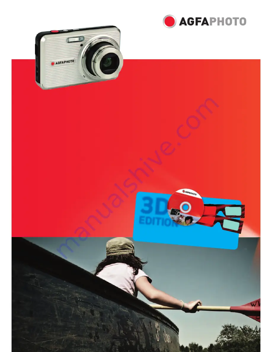 AgfaPhoto Optima 145 Specifications Download Page 1