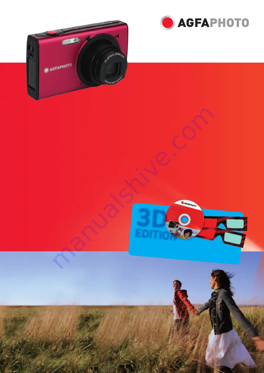 AgfaPhoto Optima 147 Specifications Download Page 1