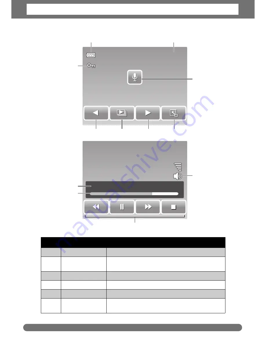 AgfaPhoto Optima 2338mT User Manual Download Page 23