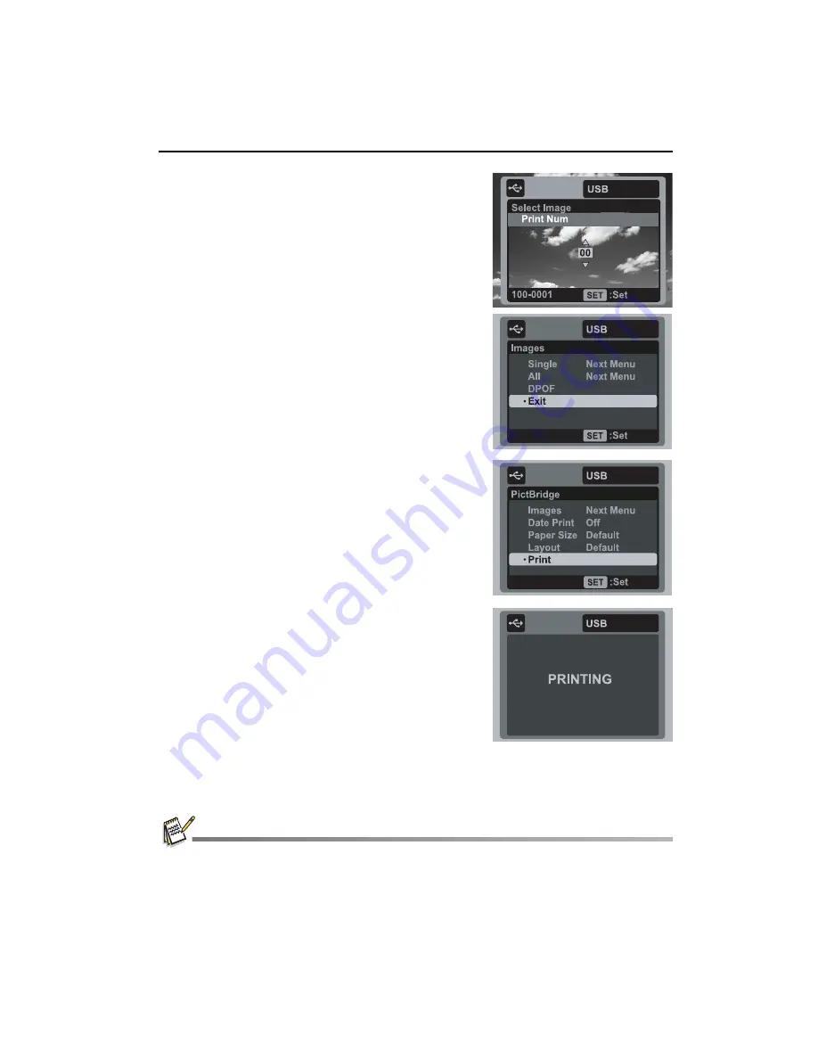 AgfaPhoto OPTIMA 830UW User Manual Download Page 46