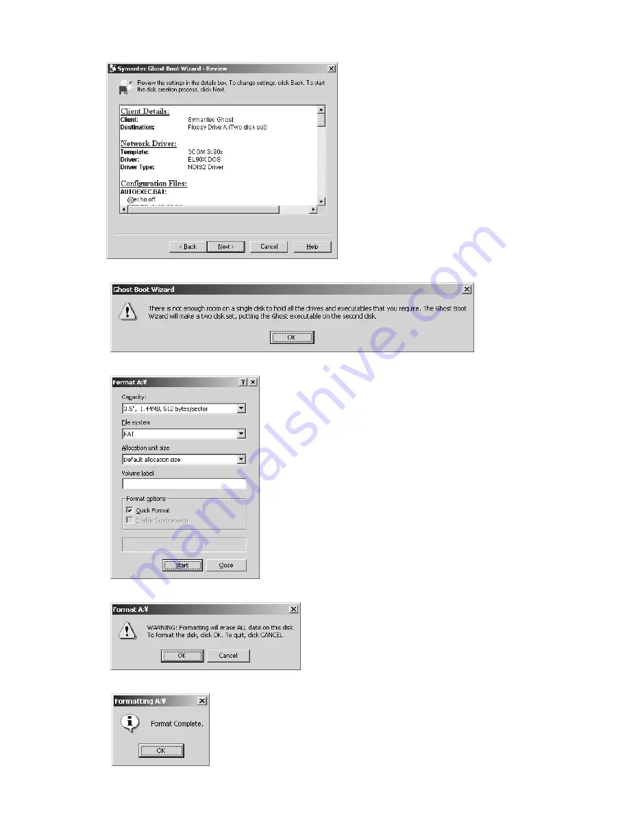 Agilent Technologies 04287-65000 Скачать руководство пользователя страница 6