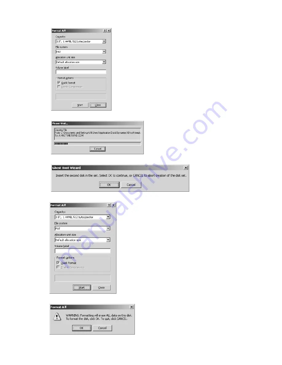 Agilent Technologies 04287-65000 Скачать руководство пользователя страница 7