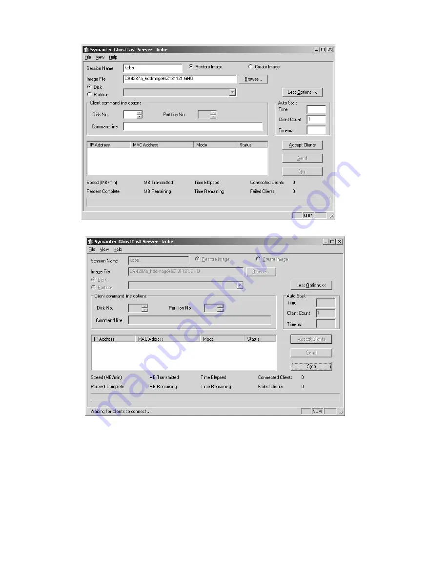 Agilent Technologies 04287-65000 Скачать руководство пользователя страница 12