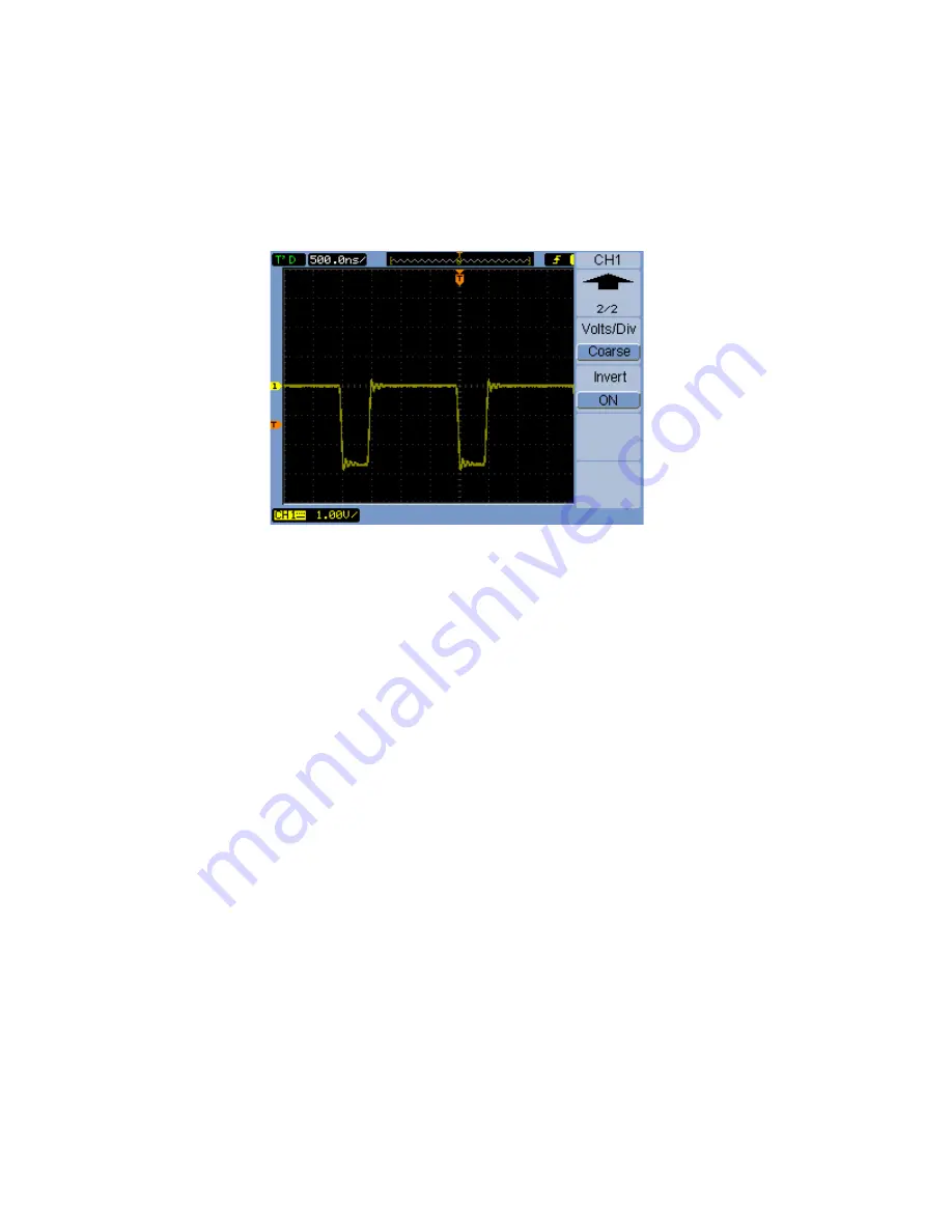 Agilent Technologies 1000 Series User Manual Download Page 53