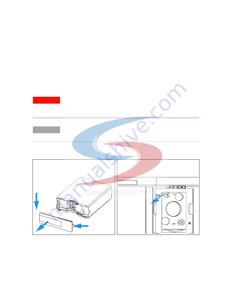 Agilent Technologies 1100 Series Скачать руководство пользователя страница 24