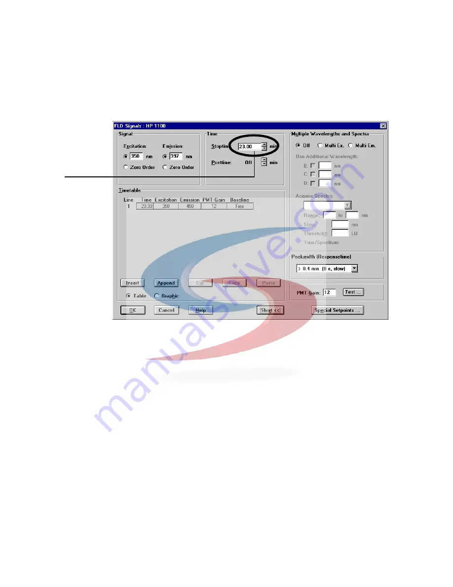 Agilent Technologies 1100 Series Скачать руководство пользователя страница 121