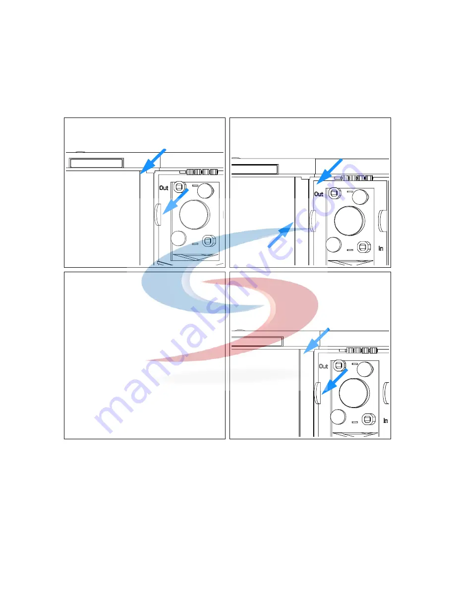 Agilent Technologies 1100 Series Скачать руководство пользователя страница 134