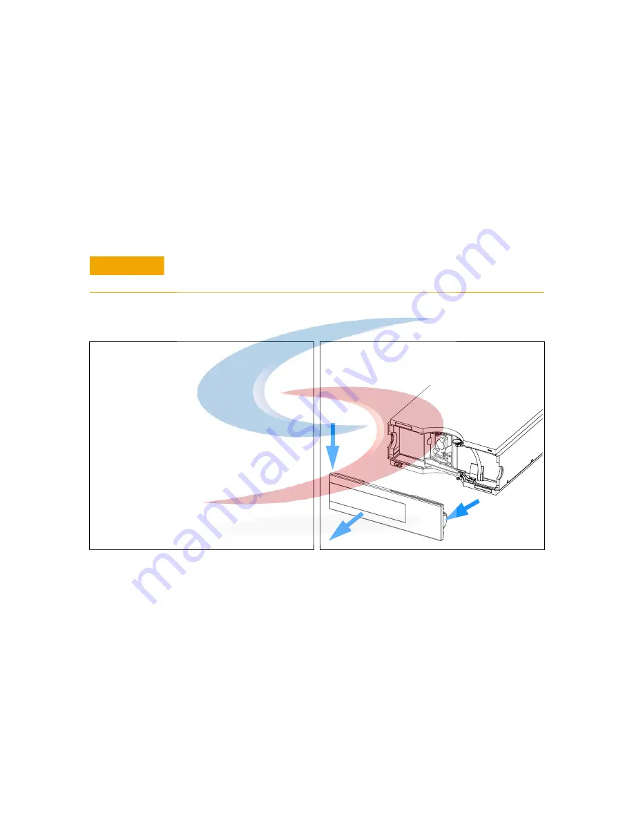 Agilent Technologies 1100 Series Скачать руководство пользователя страница 142