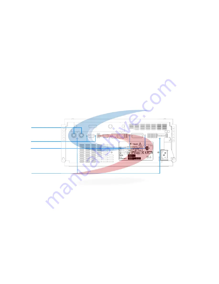 Agilent Technologies 1100 Series Скачать руководство пользователя страница 157