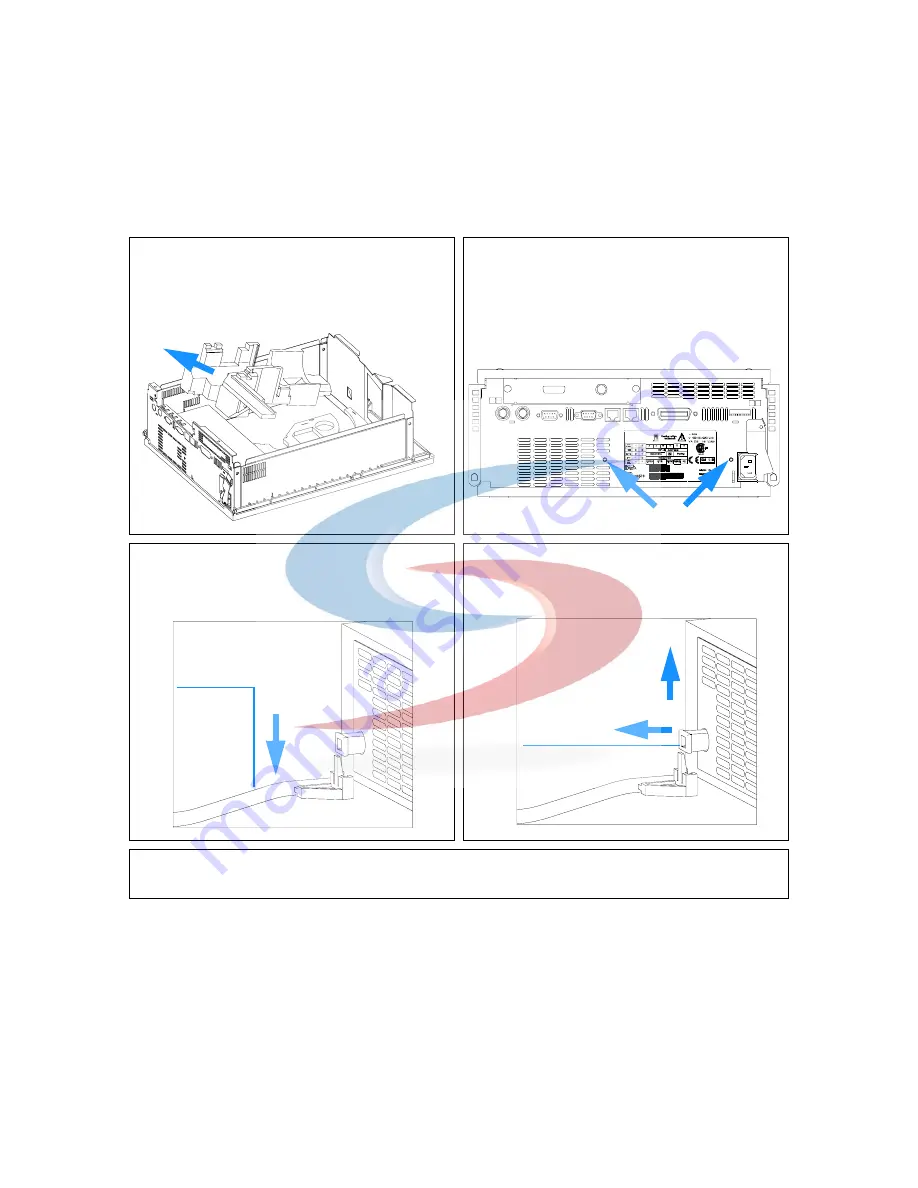 Agilent Technologies 1100 Series Скачать руководство пользователя страница 189