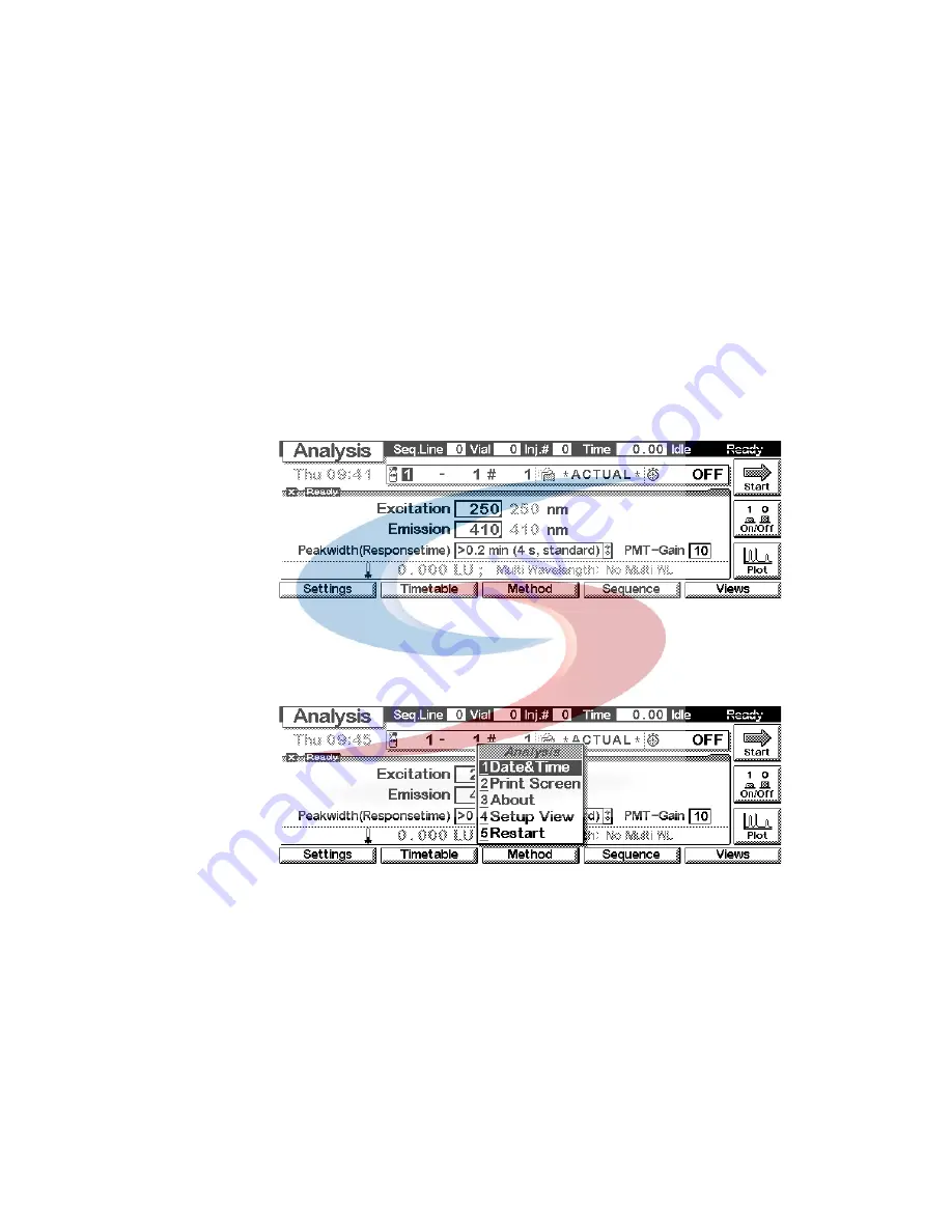 Agilent Technologies 1100 Series Скачать руководство пользователя страница 297