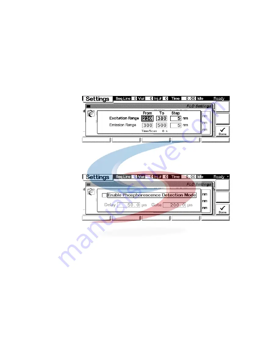 Agilent Technologies 1100 Series Reference Manual Download Page 302