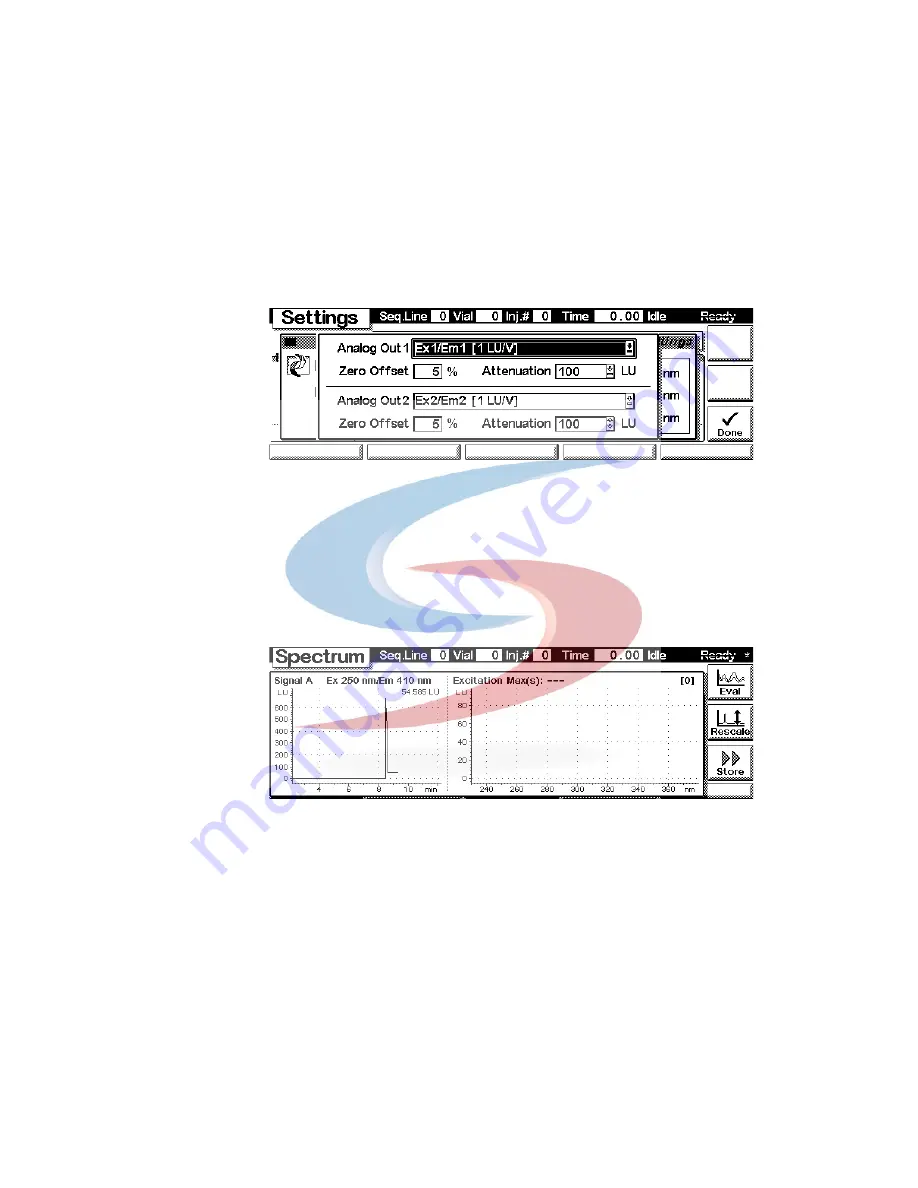 Agilent Technologies 1100 Series Скачать руководство пользователя страница 304