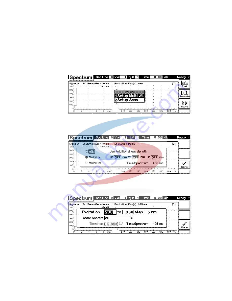 Agilent Technologies 1100 Series Скачать руководство пользователя страница 305