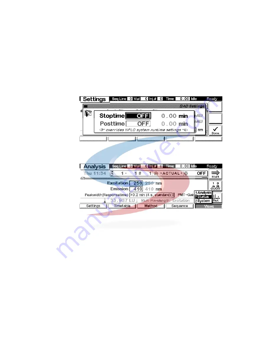 Agilent Technologies 1100 Series Скачать руководство пользователя страница 308