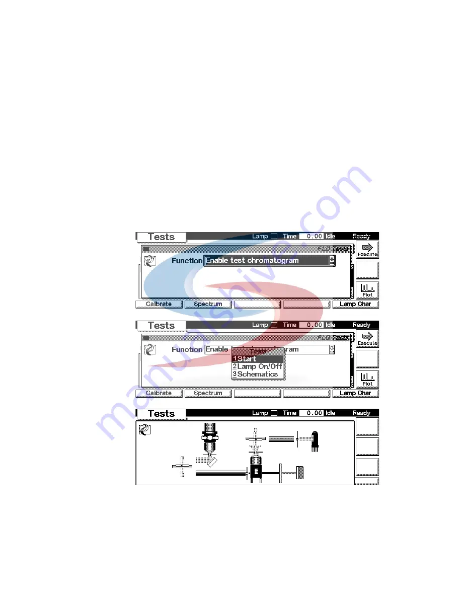 Agilent Technologies 1100 Series Скачать руководство пользователя страница 321