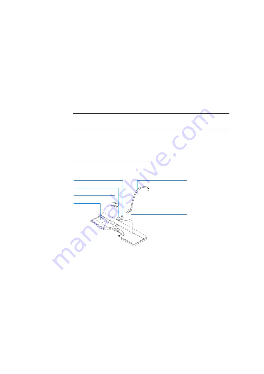 Agilent Technologies 1100 Series Service Manual Download Page 180