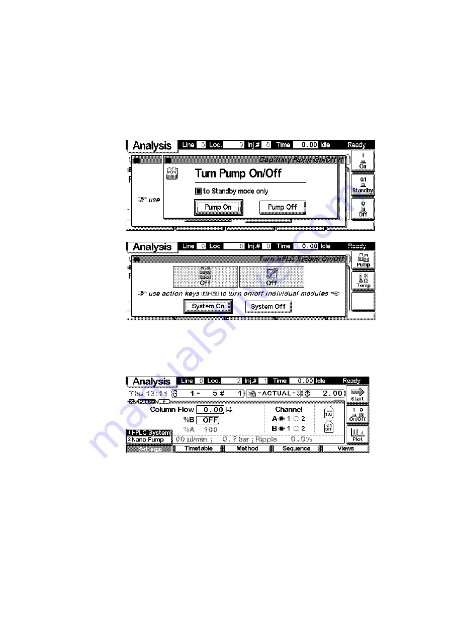 Agilent Technologies 1100 Series Скачать руководство пользователя страница 247