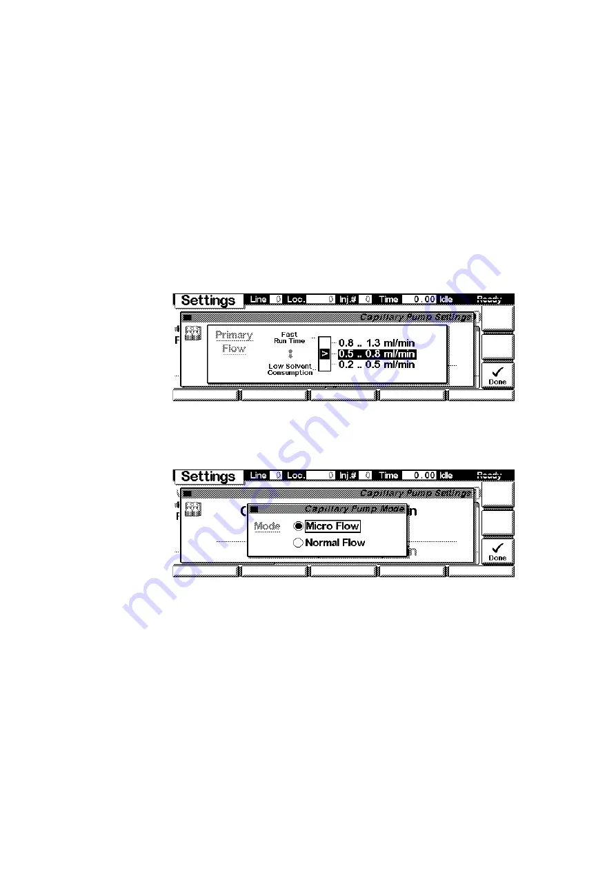 Agilent Technologies 1100 Series Service Manual Download Page 251